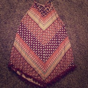 Maurice’s halter top